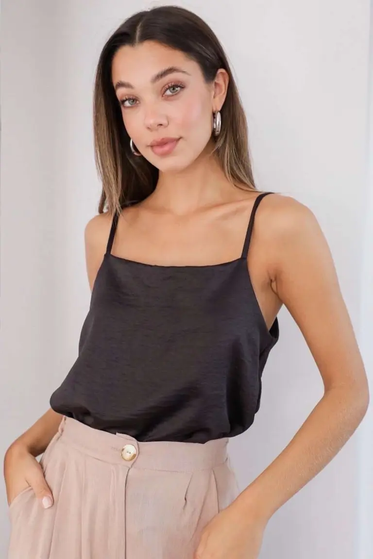 Musculosa Elegante de Hesed en Tops para argentina