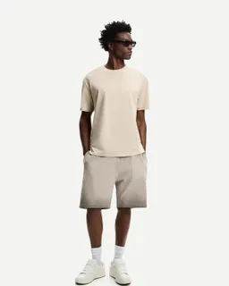 Bermuda waffle efecto lavado de Bershka en Bermudas y Shorts para argentina