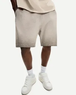 Bermuda waffle efecto lavado de Bershka en Bermudas y Shorts para argentina