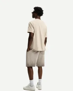 Bermuda waffle efecto lavado de Bershka en Bermudas y Shorts para argentina