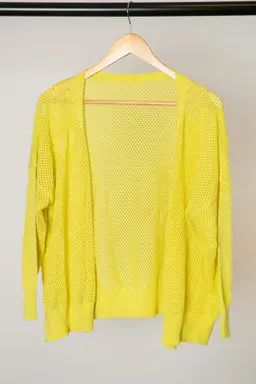 Saco calado básico de Nicole en Buzos y Sweaters para argentina