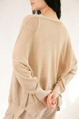 Saco calado básico de Nicole en Buzos y Sweaters para argentina
