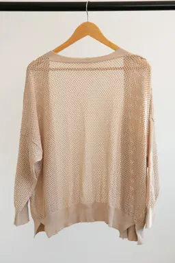 Saco calado básico de Nicole en Buzos y Sweaters para argentina