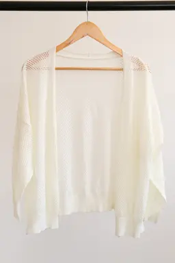 Saco calado básico de Nicole en Buzos y Sweaters para argentina