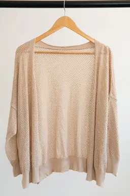 Saco calado básico de Nicole en Buzos y Sweaters para argentina
