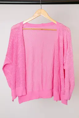 Saco calado básico de Nicole en Buzos y Sweaters para argentina