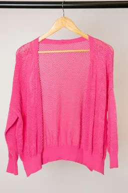 Saco calado básico de Nicole en Buzos y Sweaters para argentina