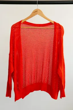 Saco calado básico de Nicole en Buzos y Sweaters para argentina
