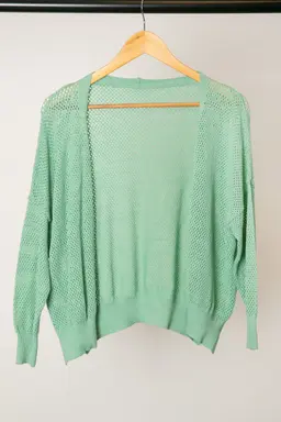 Saco calado básico de Nicole en Buzos y Sweaters para argentina