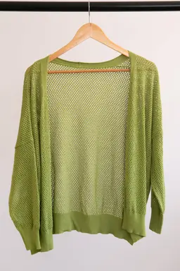 Saco calado básico de Nicole en Buzos y Sweaters para argentina