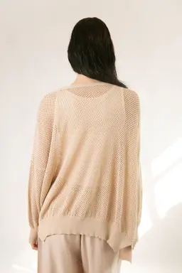 Saco calado básico de Nicole en Buzos y Sweaters para argentina