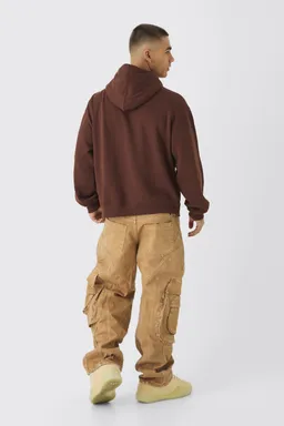 Buzo boxy estampado renacentista de Boohooman en Buzos y Sweaters para argentina