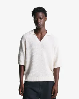 Chomba rústica de Bershka en Remeras y Polos para argentina
