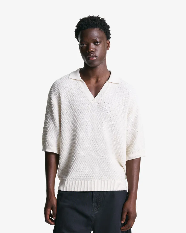 Chomba rústica de Bershka en Remeras y Polos para argentina