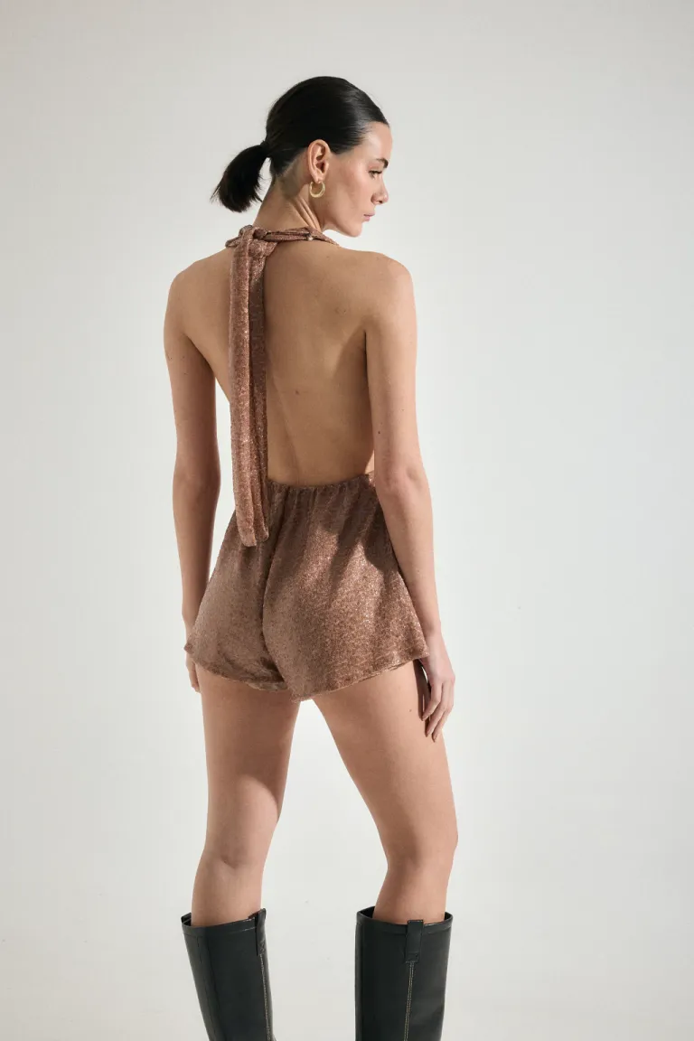 Mono lentejuela de Audaz en Monos para argentina