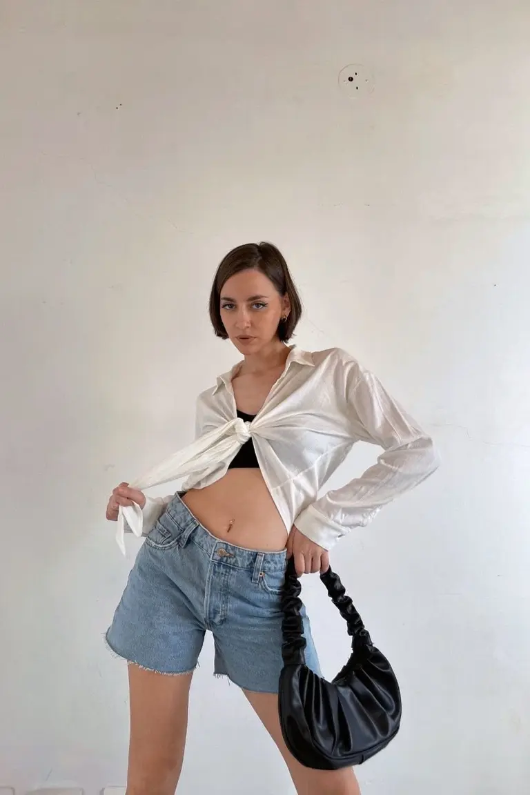 Camisa de Lino de Hesed en Camisas para argentina