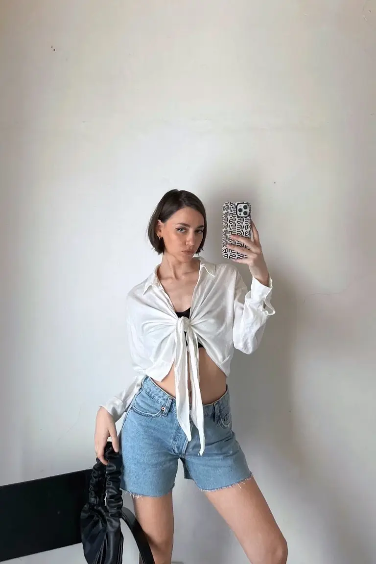 Camisa de Lino de Hesed en Camisas para argentina