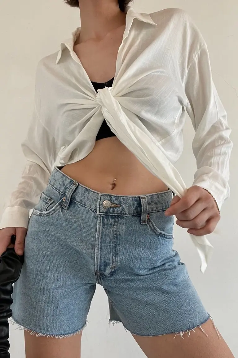 Camisa de Lino de Hesed en Camisas para argentina