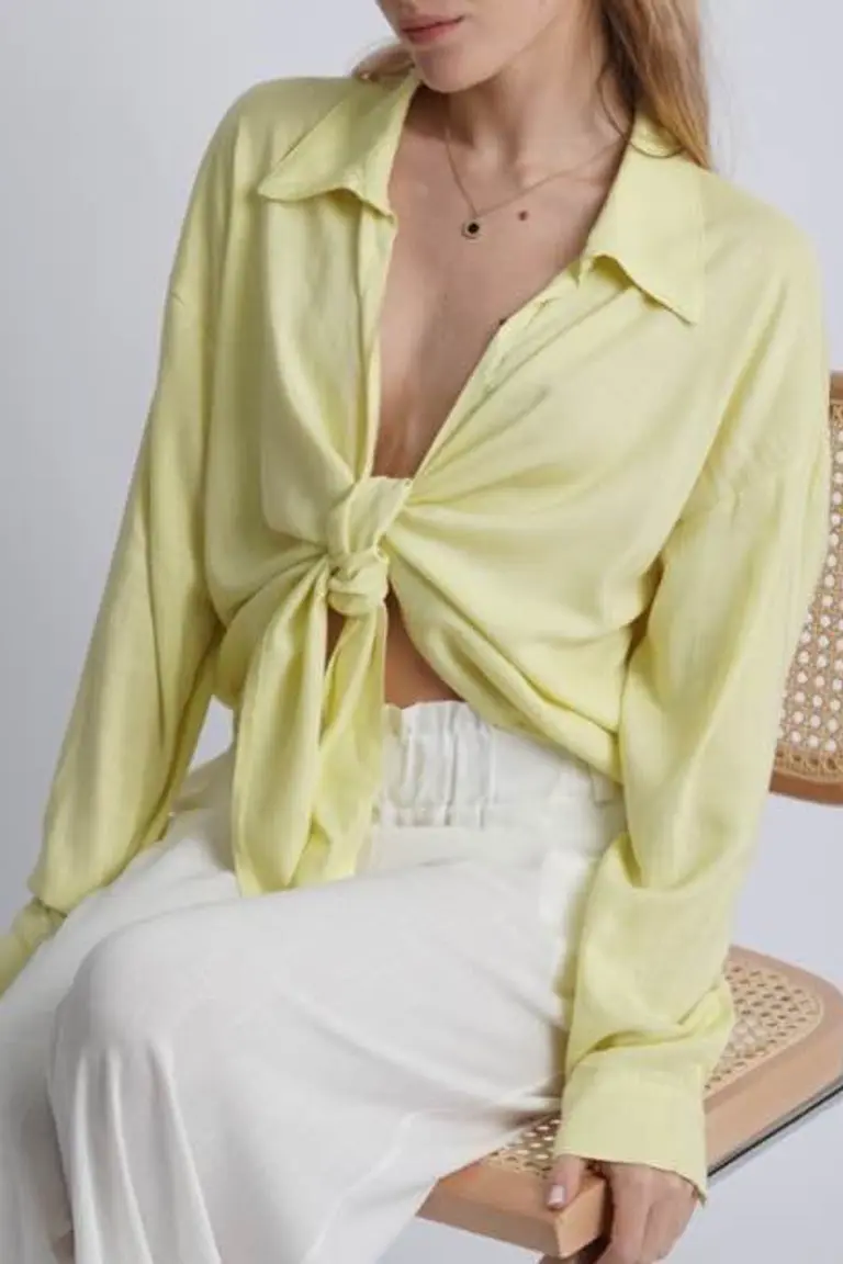 Camisa de Lino de Hesed en Camisas para argentina