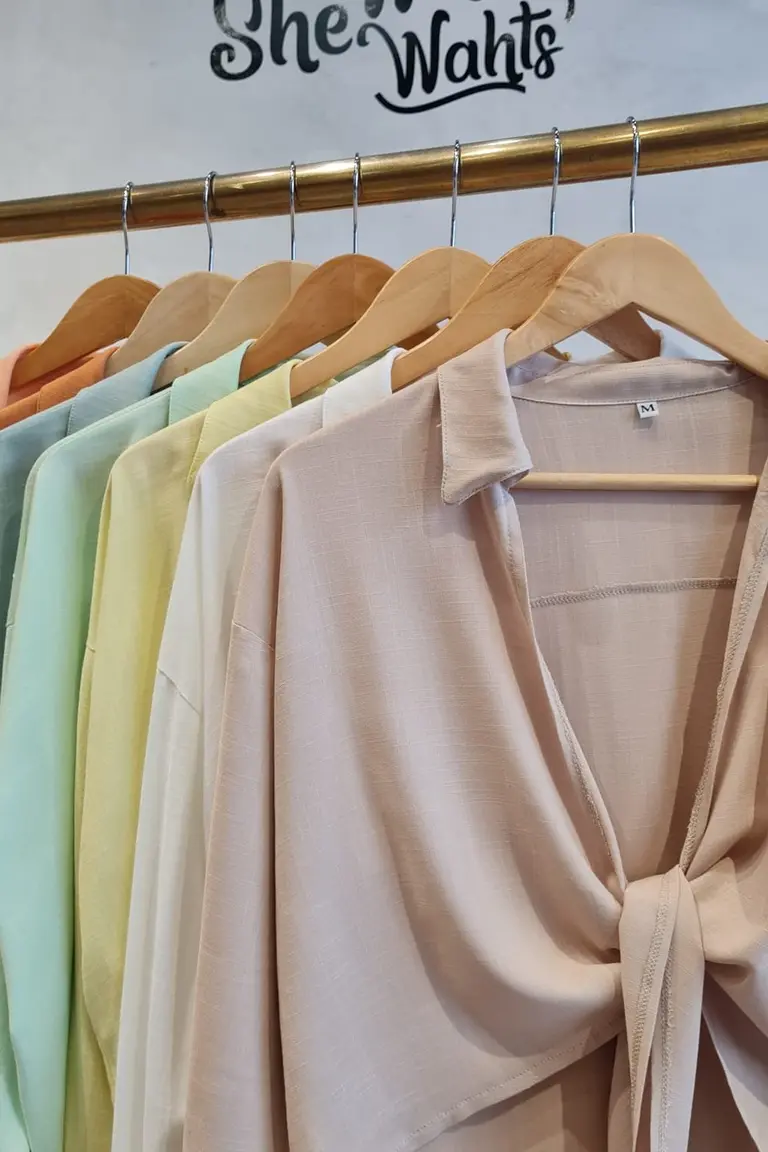 Camisa de Lino de Hesed en Camisas para argentina