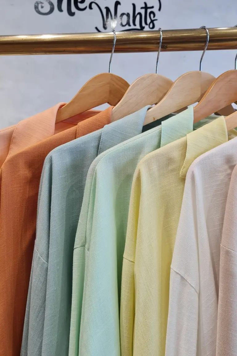 Camisa de Lino de Hesed en Camisas para argentina