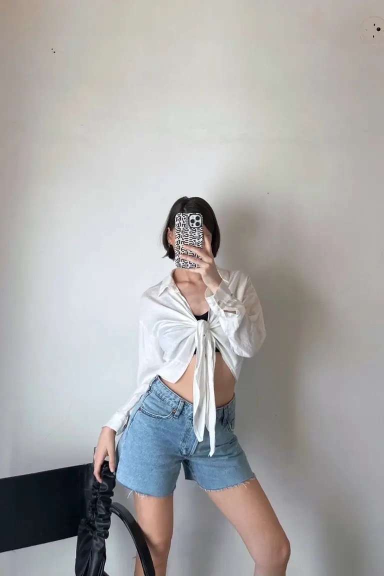 Camisa de Lino de Hesed en Camisas para argentina