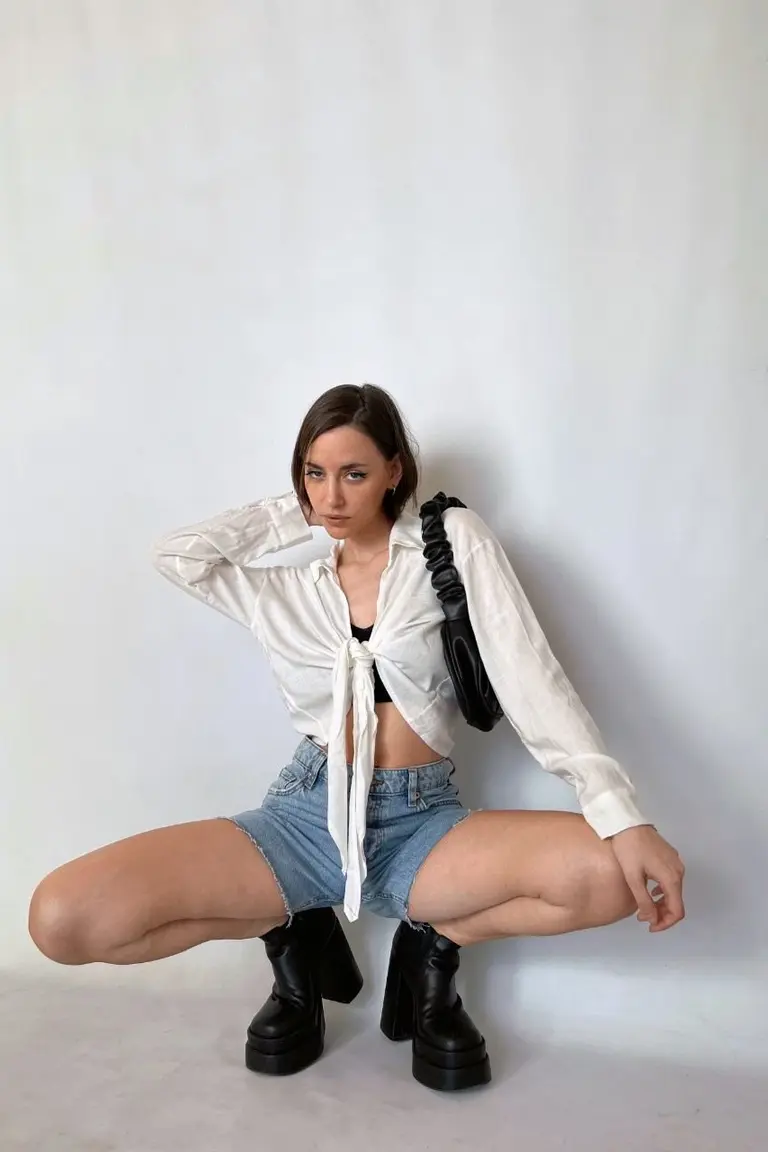 Camisa de Lino de Hesed en Camisas para argentina