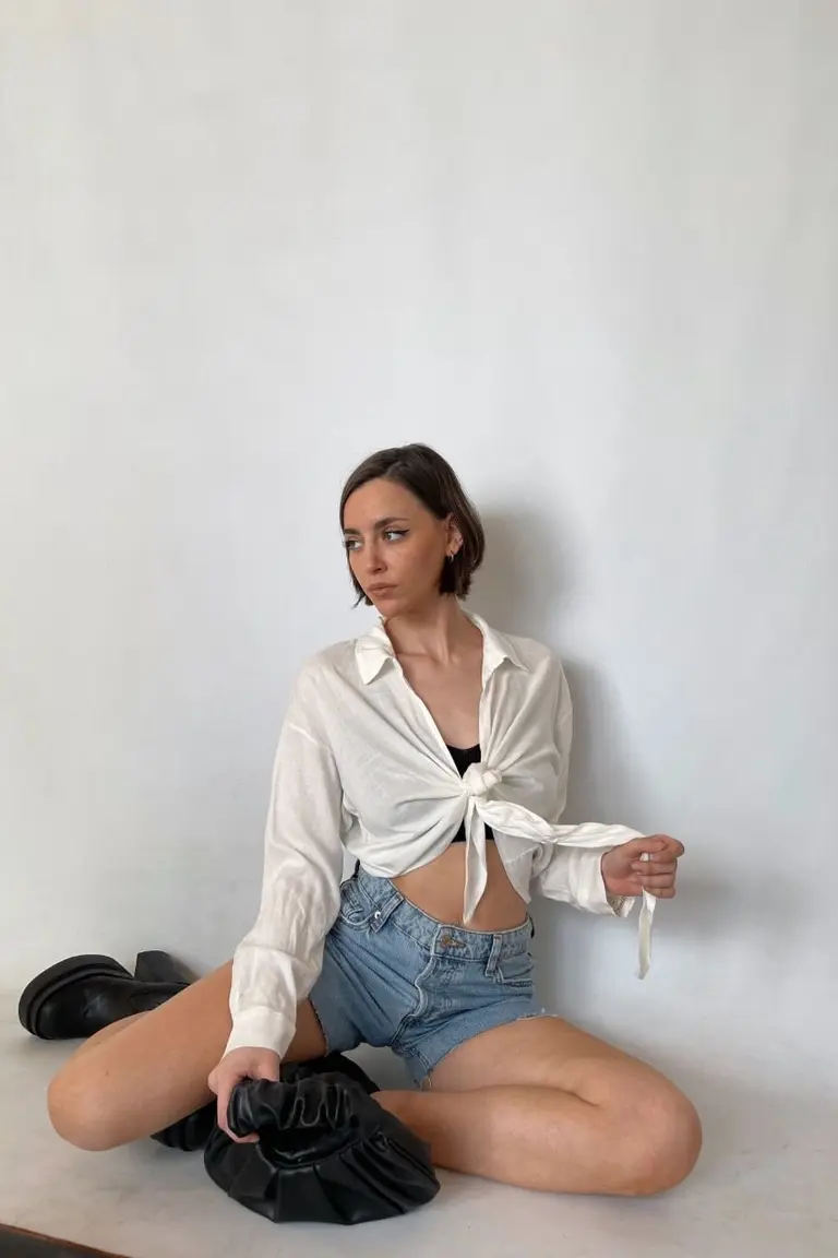 Camisa de Lino de Hesed en Camisas para argentina