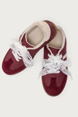 Lace Shoelaces de Edikted en Ropa Interior y Medias para argentina