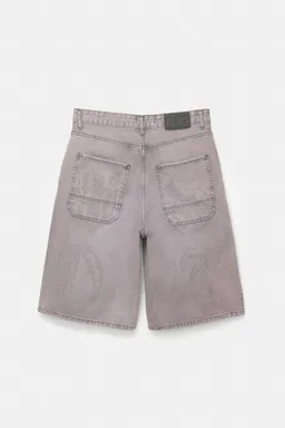 Bermuda skater stwd de Pull&Bear en Bermudas y Shorts para argentina