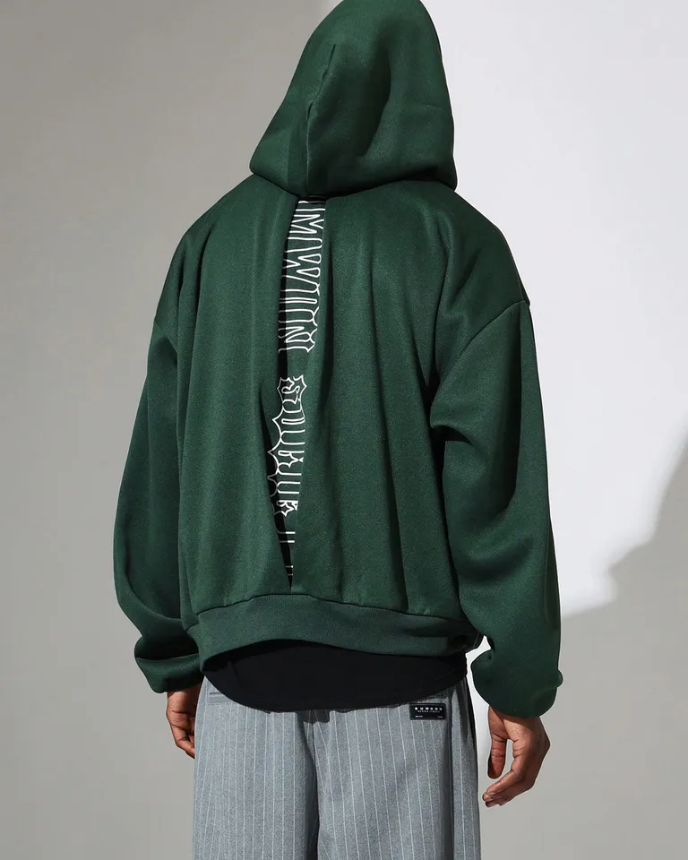 Sudadera urbana gótica con capucha de Sumwon en Buzos y Sweaters para argentina