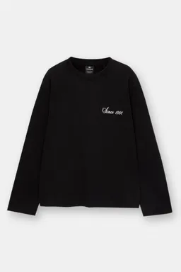 Remera con texto de Pull&Bear en Remeras y Polos para argentina