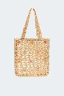 Bolso tote crochet oopsy daisy de Edikted en Bolsos y Carteras para argentina