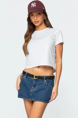 Remera holgada twila de Edikted en Remeras para argentina