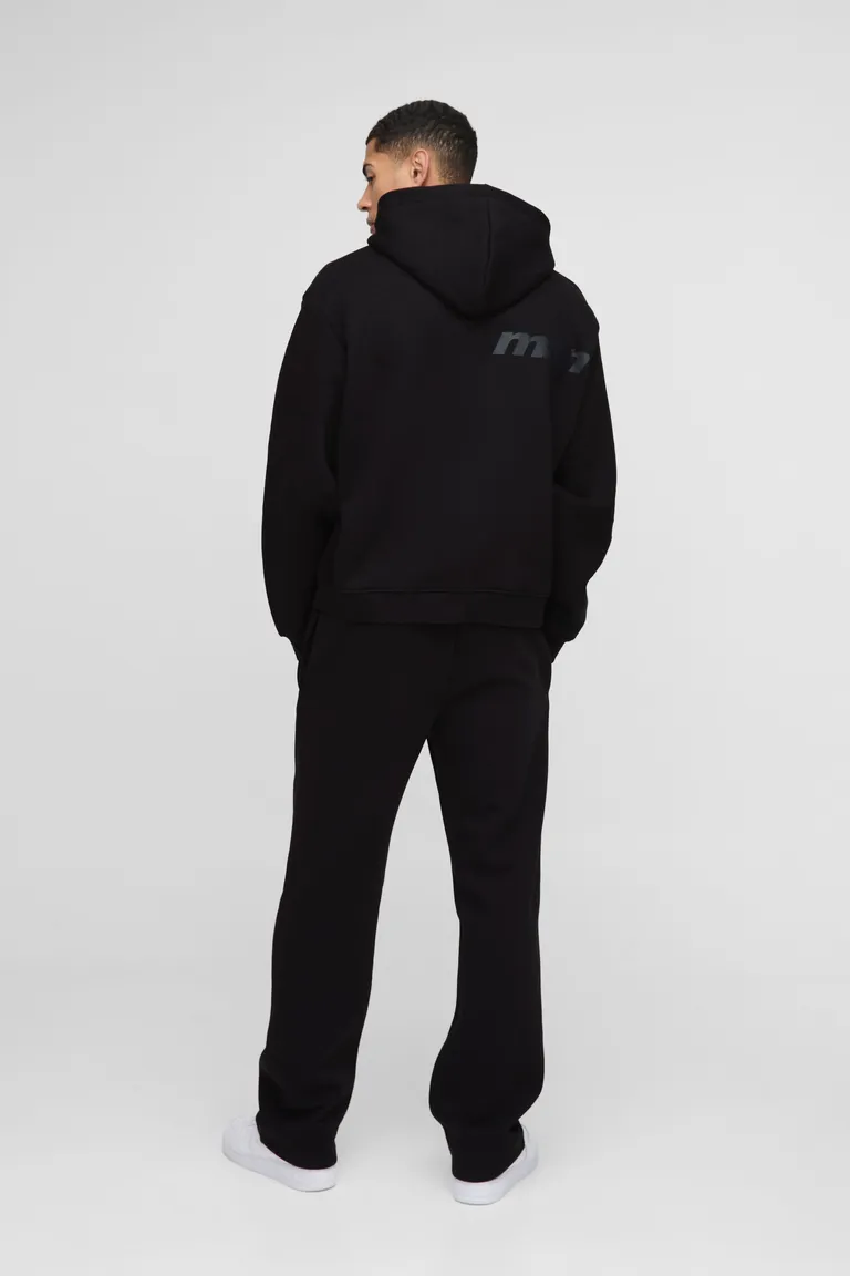 Buzo boxy hombre con cierre de Boohooman en Buzos y Sweaters para argentina