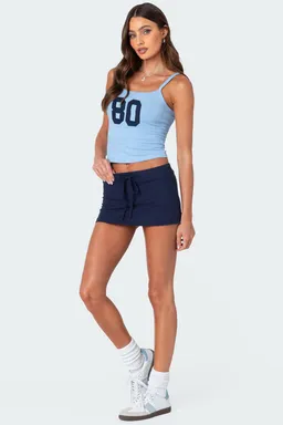 Minifalda pantalón de Edikted en Shorts para argentina