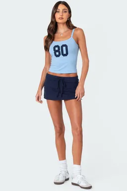 Minifalda pantalón de Edikted en Shorts para argentina