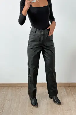Pantalón Wide Leg de Benka en Pantalones para argentina