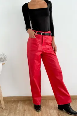 Pantalón Wide Leg de Benka en Pantalones para argentina