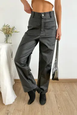 Pantalón Wide Leg de Benka en Pantalones para argentina