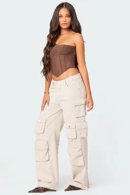 Corset evangeline malla de Edikted en Ropa Interior y Medias para argentina