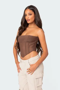 Corset evangeline malla de Edikted en Ropa Interior y Medias para argentina