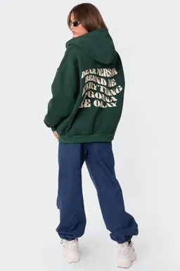 Buzo oversize con cierre de Edikted en Buzos y Sweaters para argentina