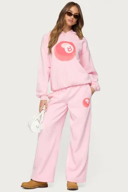 Buzo oversize lucky de Edikted en Buzos y Sweaters para argentina