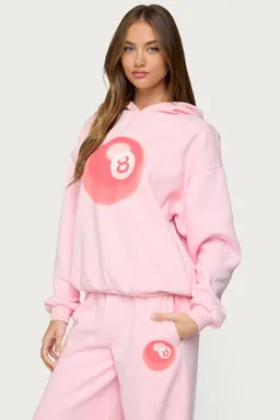 Buzo oversize lucky de Edikted en Buzos y Sweaters para argentina