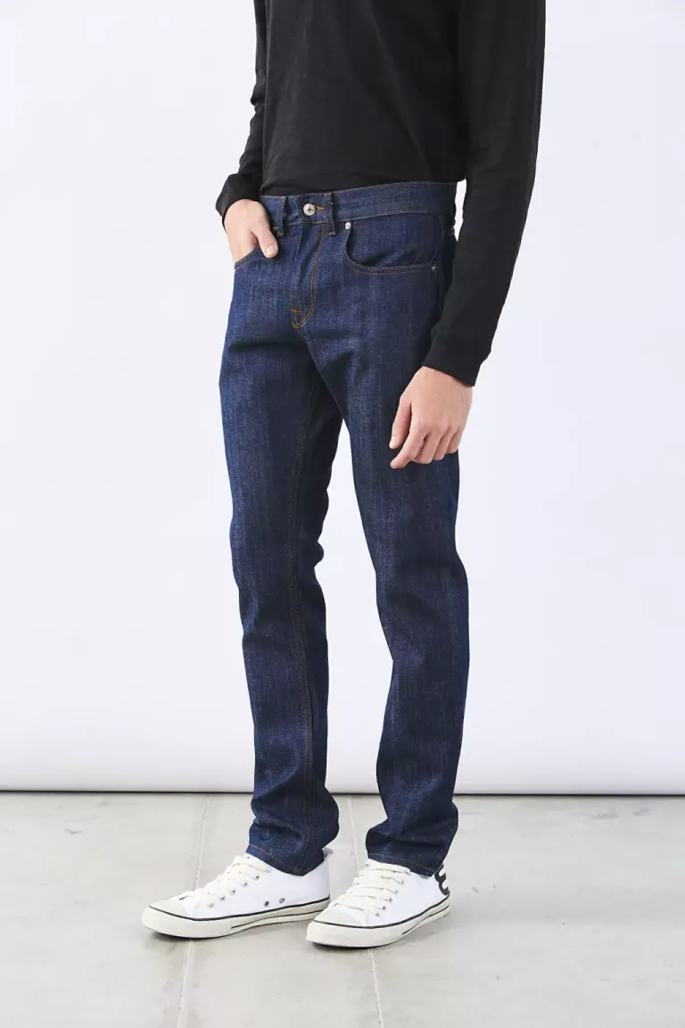 Pantalón de Jean de Corte Taylor Estático para Hombre de Bensimon en Pantalones para argentina