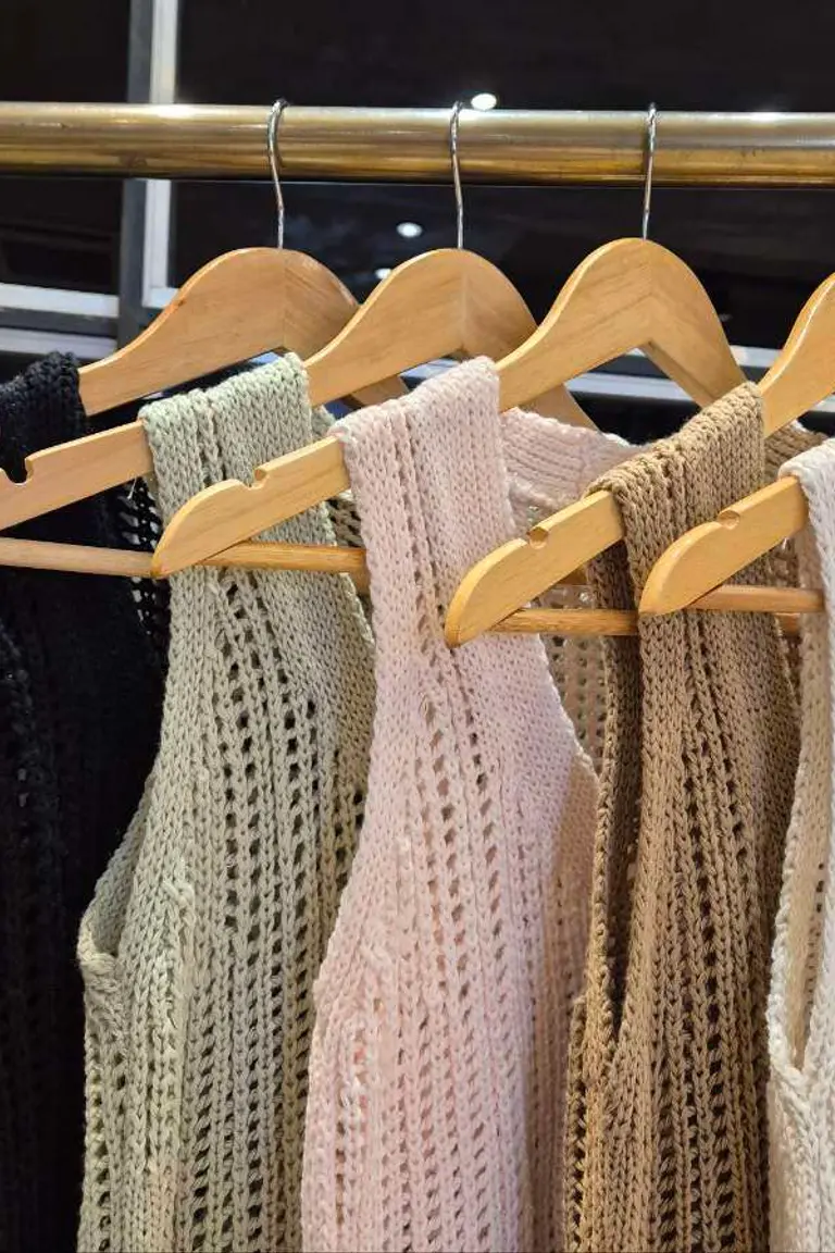 Chaleco Calado Elegante de Hesed en Chalecos para argentina