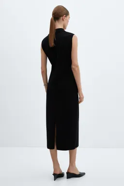 Vestido cuello cremallera de Mango en Vestidos para argentina