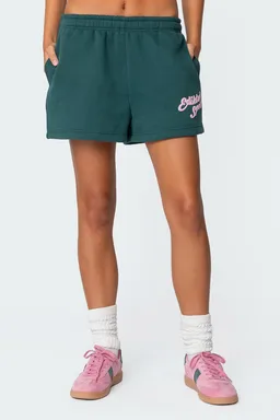 Shorts sporty algodón de Edikted en Shorts para argentina