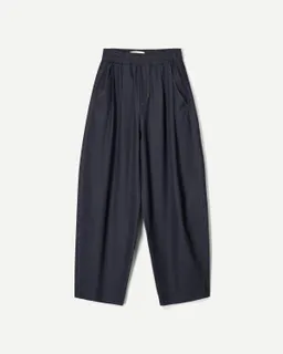 Pantalón jogger barrel de Bershka en Pantalones para argentina